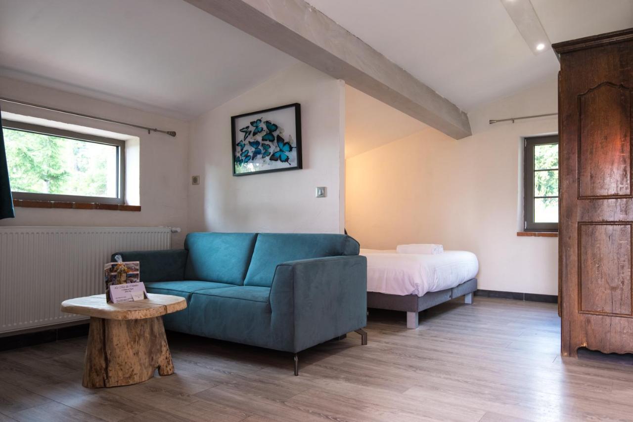 Le Mas Des Colombes Chambres D'Hotes B&B & Spa Oms Esterno foto
